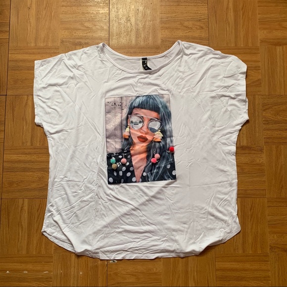 Plus size t-shirt bundle - Picture 4 of 5